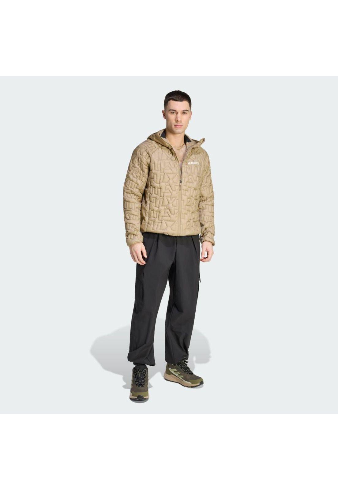 Chaqueta adidas Térmica con Capucha Terrex Xperior-3