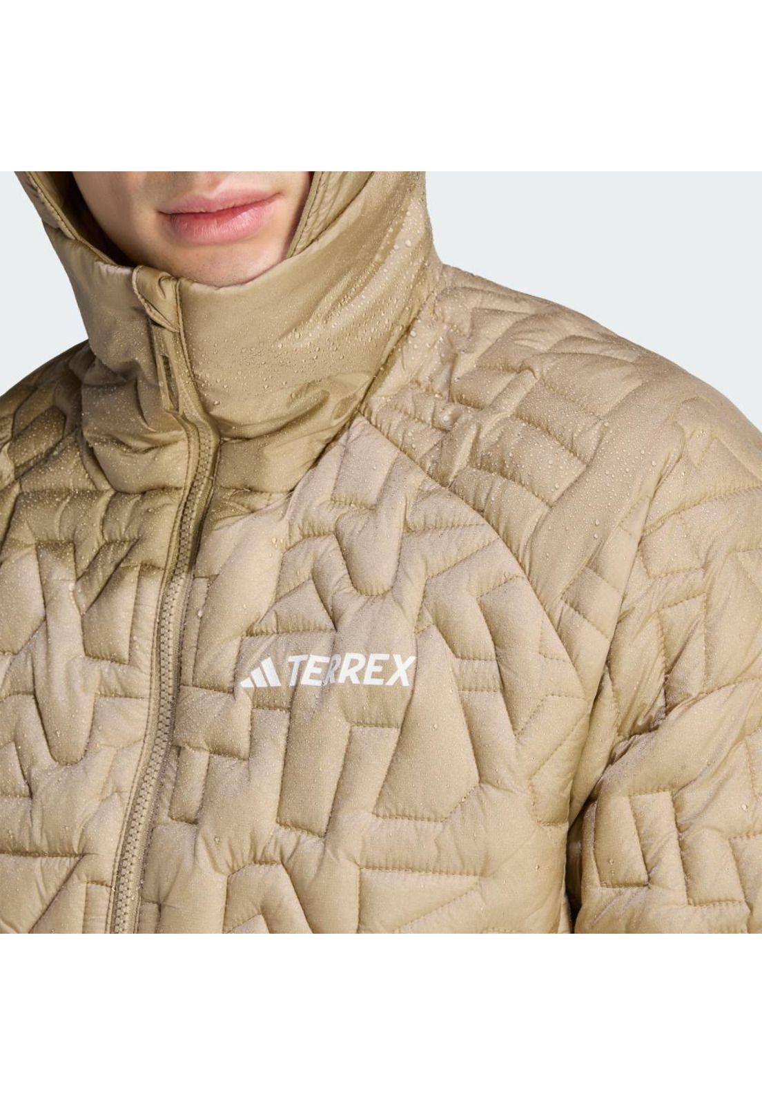 Chaqueta adidas Térmica con Capucha Terrex Xperior-4