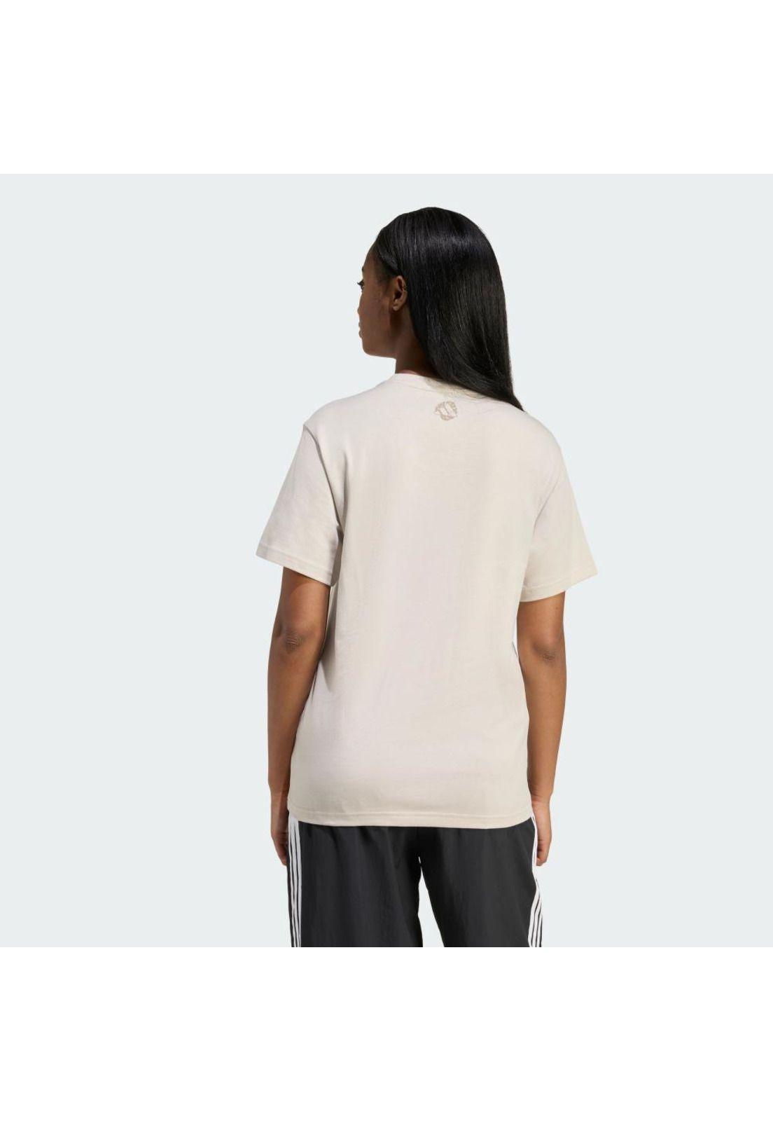 Polera adidas Mujer GRAPHIC ANIMAL-2