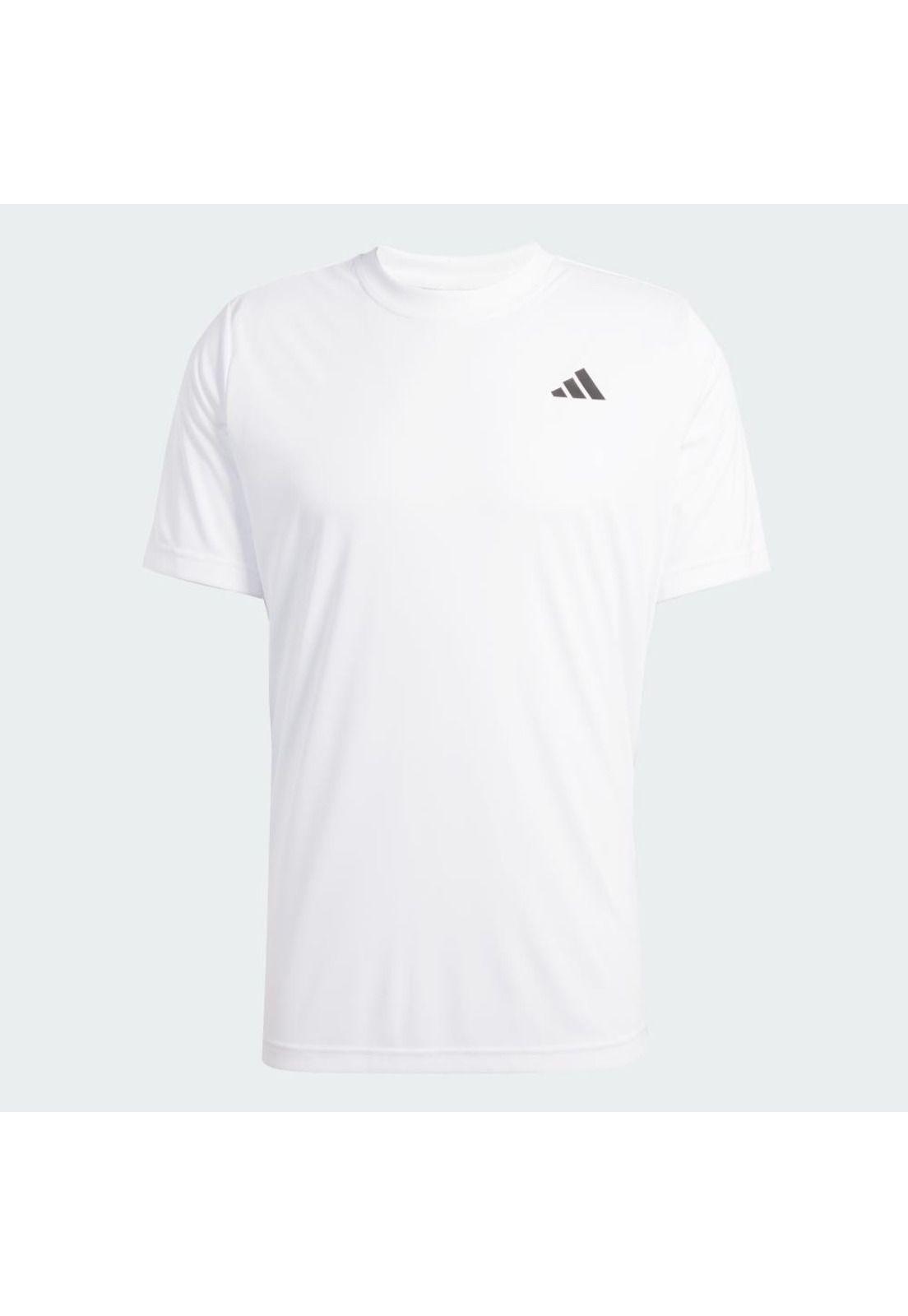 Polera adidas Hombre de Tenis Club Climacool-1