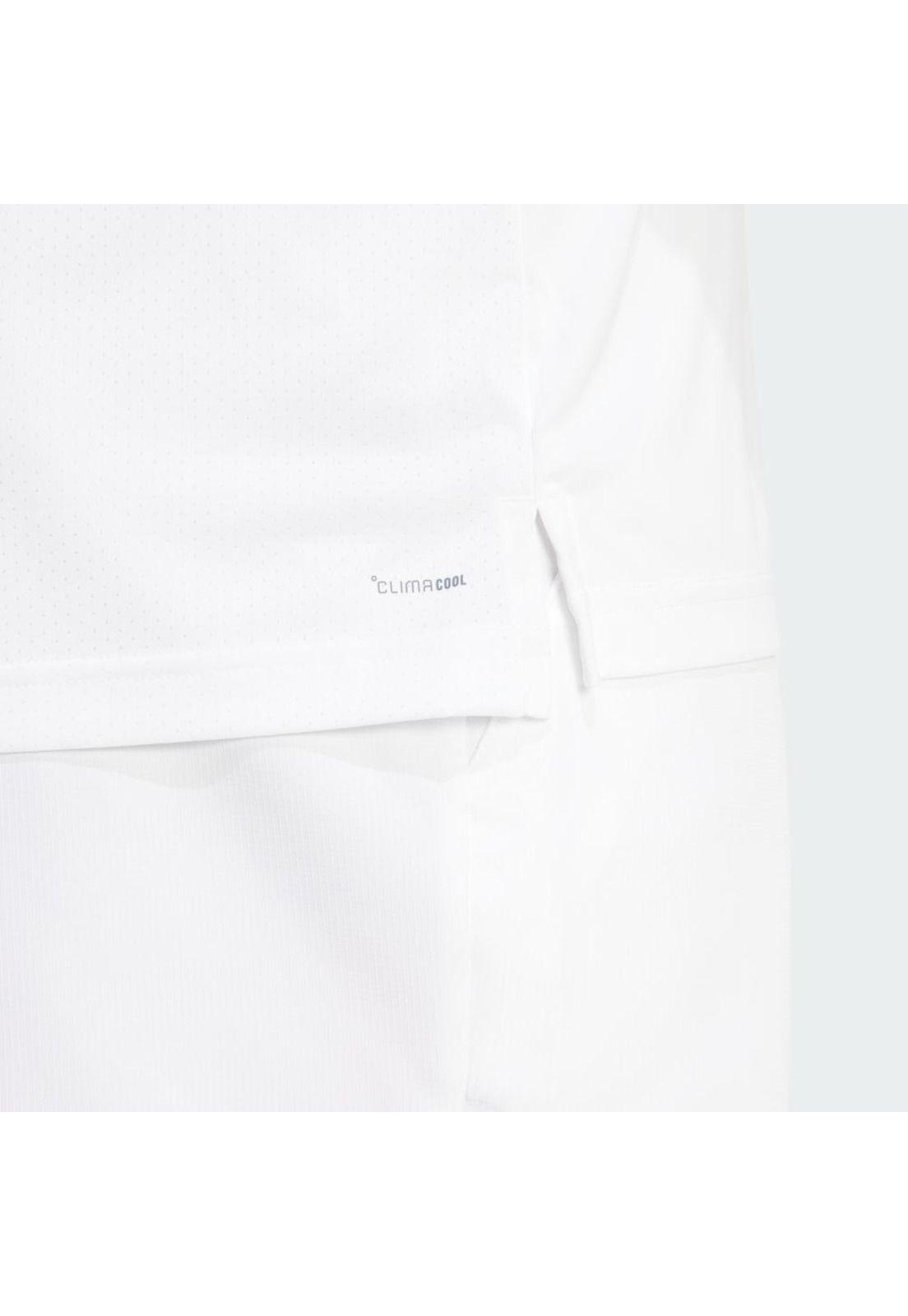 Polera adidas Hombre de Tenis Club Climacool-4