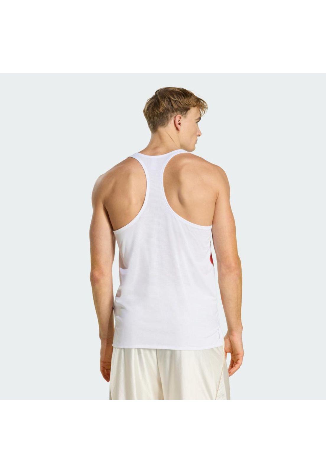 Polera adidas Hombre Sin Mangas All Time Classics-2