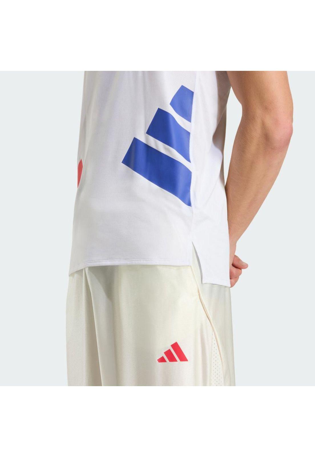 Polera adidas Hombre Sin Mangas All Time Classics-5