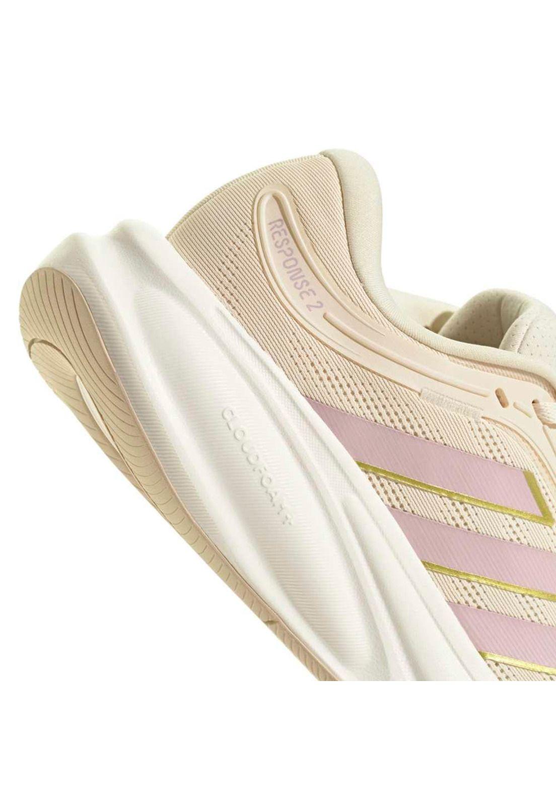 Zapatillas adidas Mujer Running Response 2-4