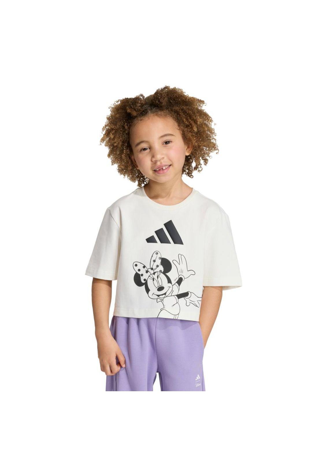 Polera adidas Niños Disney Minnie Mouse-0