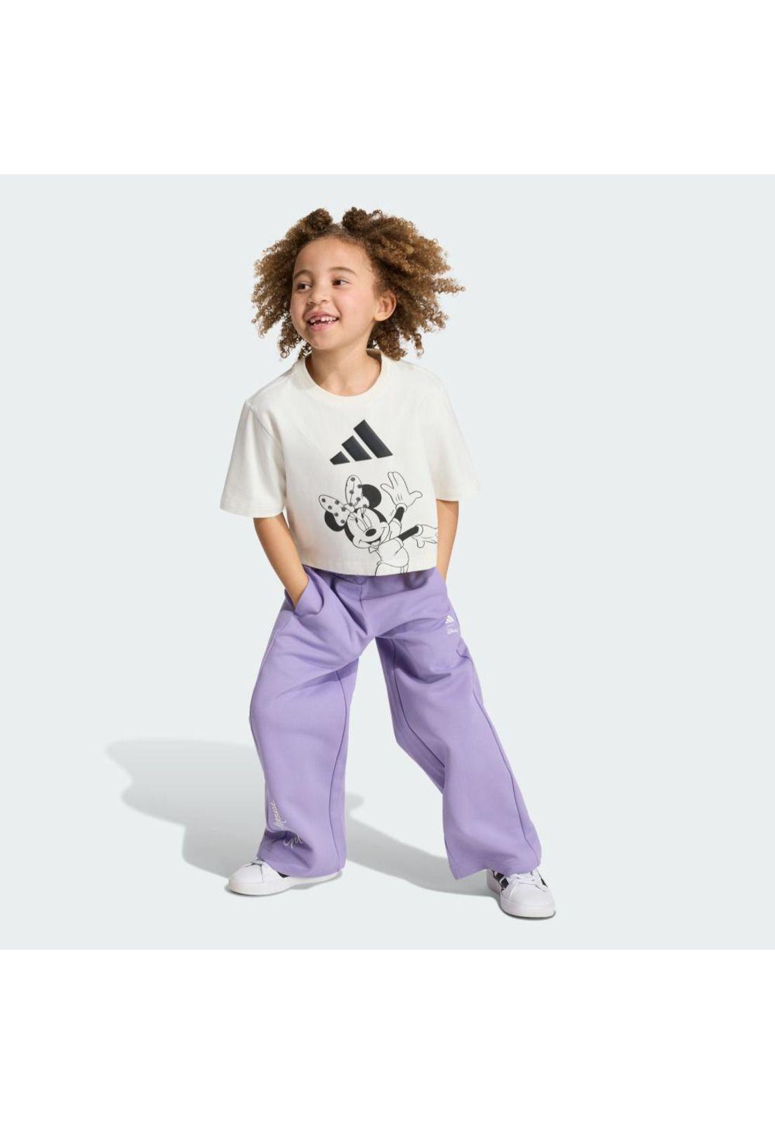 Polera adidas Niños Disney Minnie Mouse-3