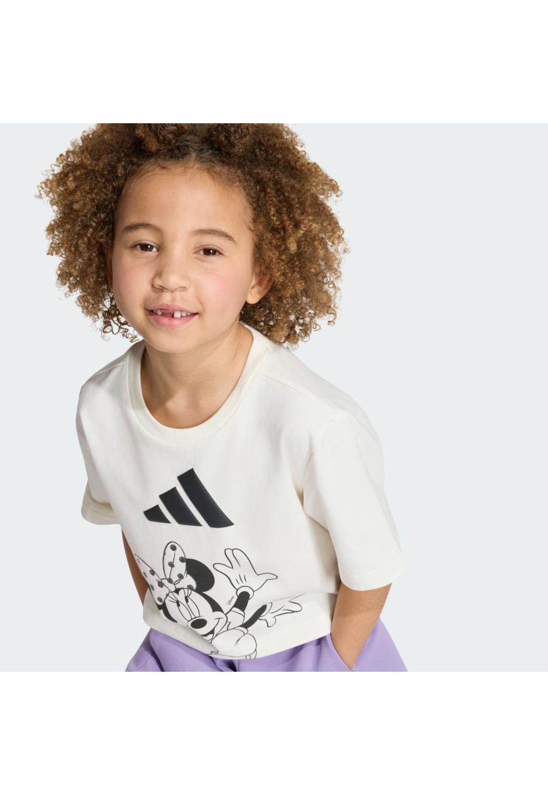 Polera adidas Niños Disney Minnie Mouse-4