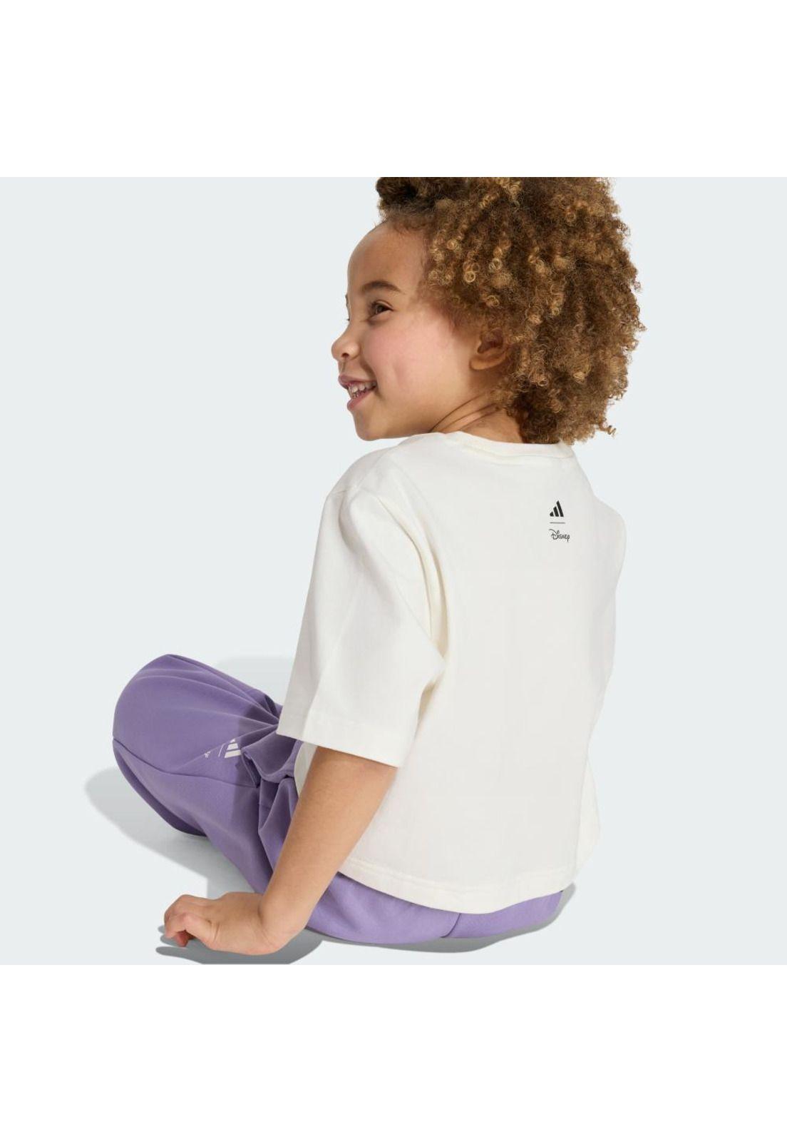 Polera adidas Niños Disney Minnie Mouse-5