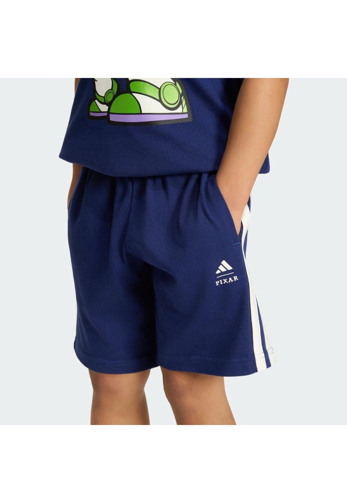 Conjunto para niño adidas de Polera Pixar Toy Story-6