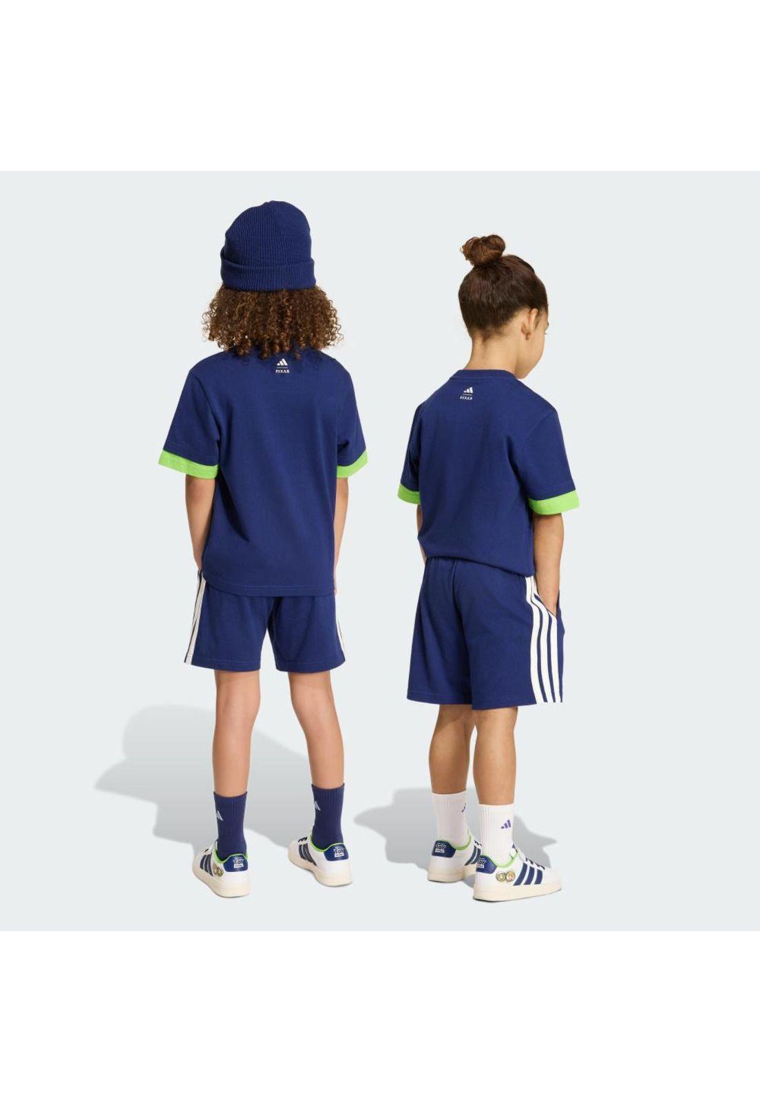 Conjunto para niño adidas de Polera Pixar Toy Story-7