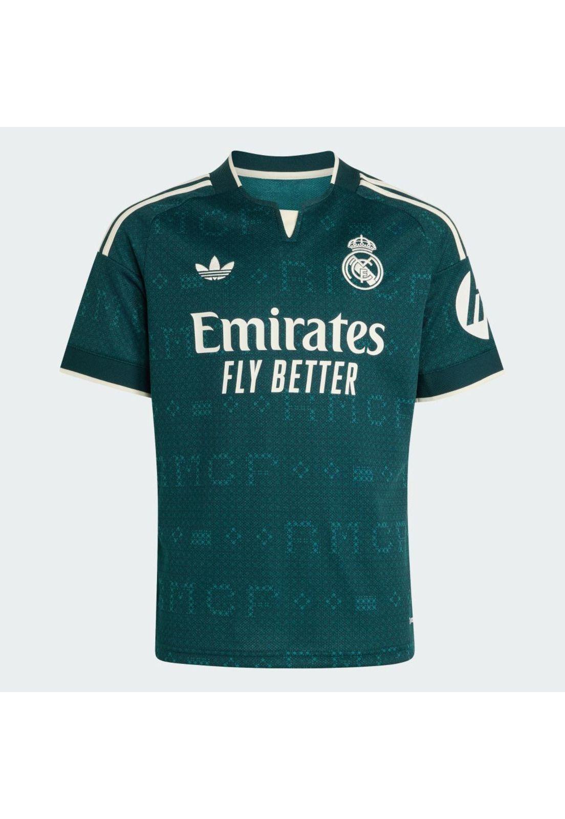 Camiseta de equipo adidas Niños Visitante Real Madrid 26/27-1