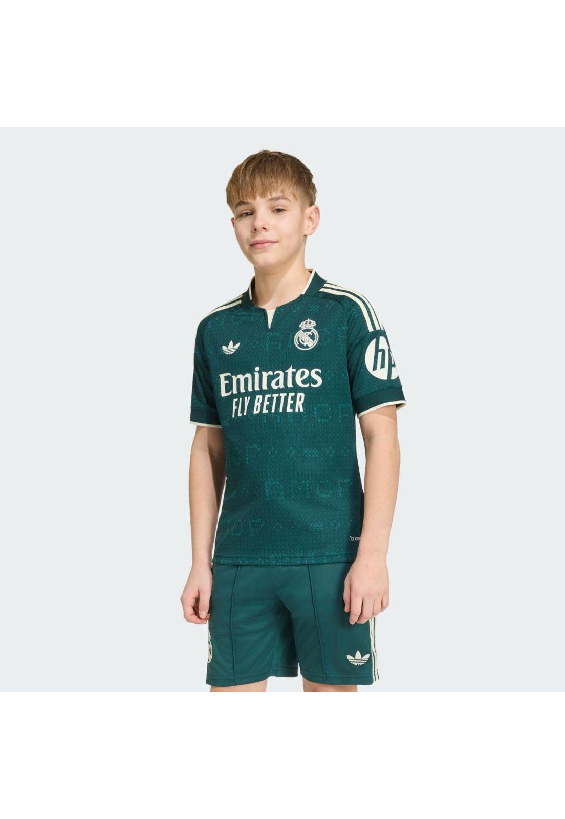 Camiseta de equipo adidas Niños Visitante Real Madrid 26/27-2
