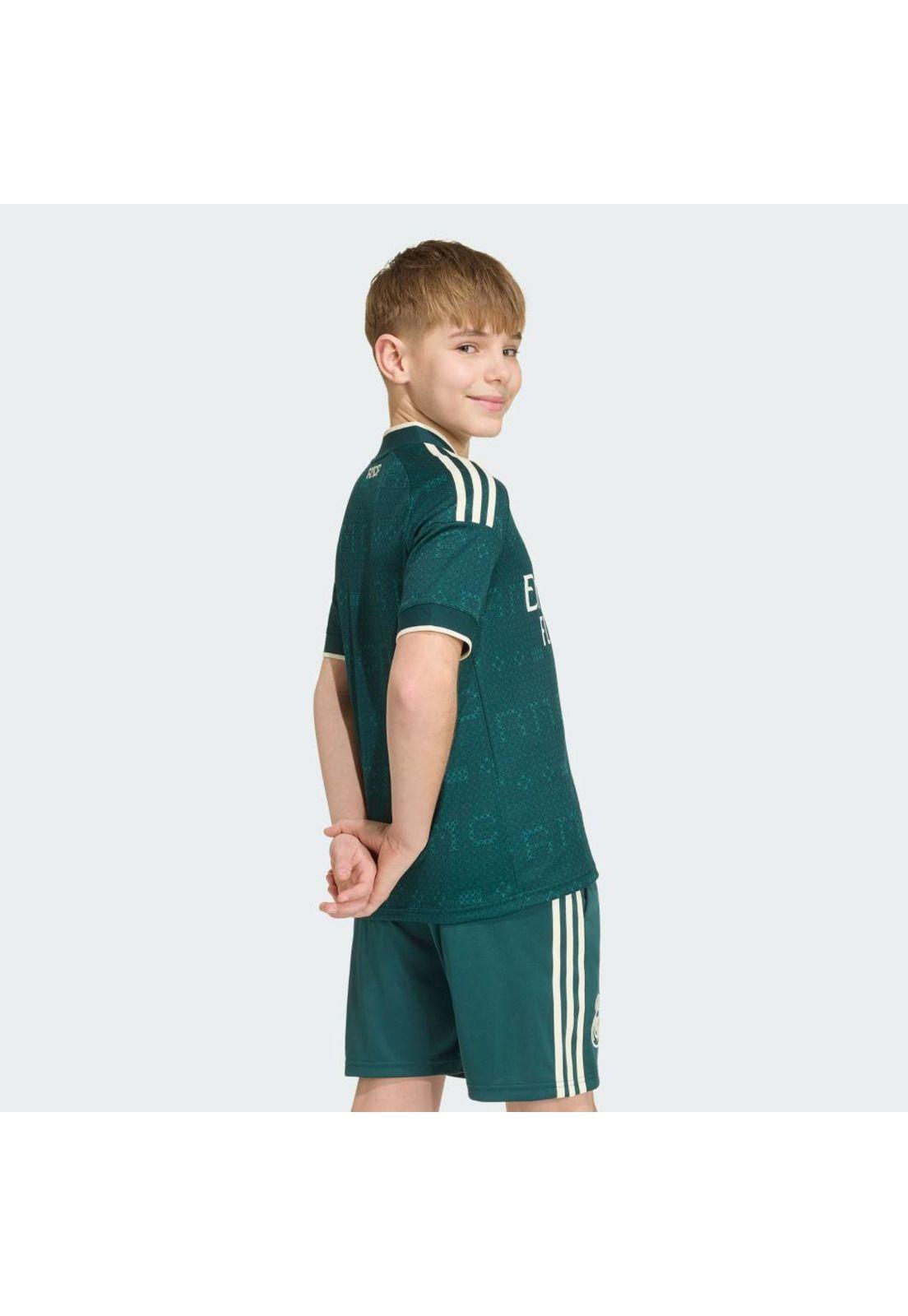 Camiseta de equipo adidas Niños Visitante Real Madrid 26/27-3
