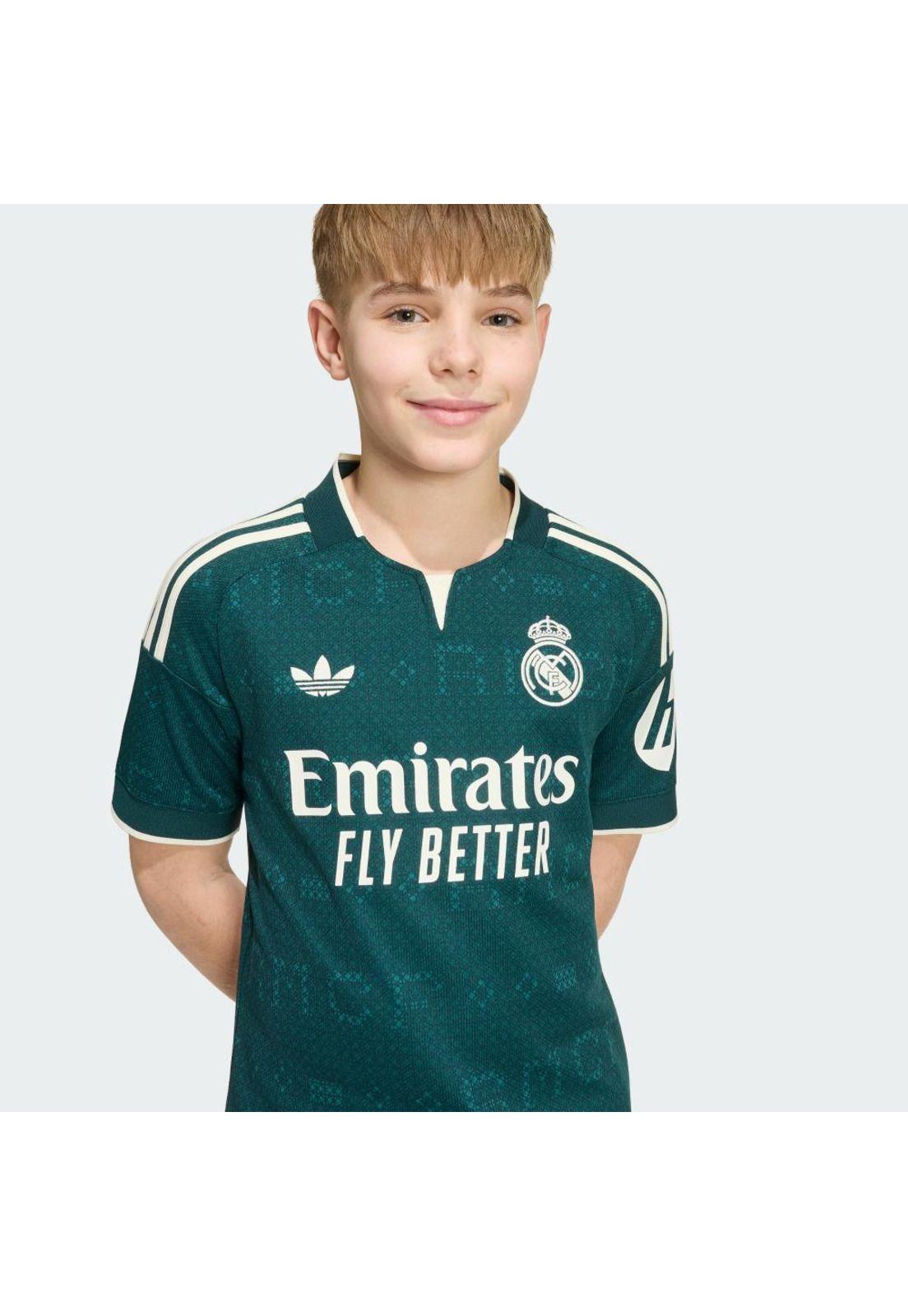 Camiseta de equipo adidas Niños Visitante Real Madrid 26/27-5