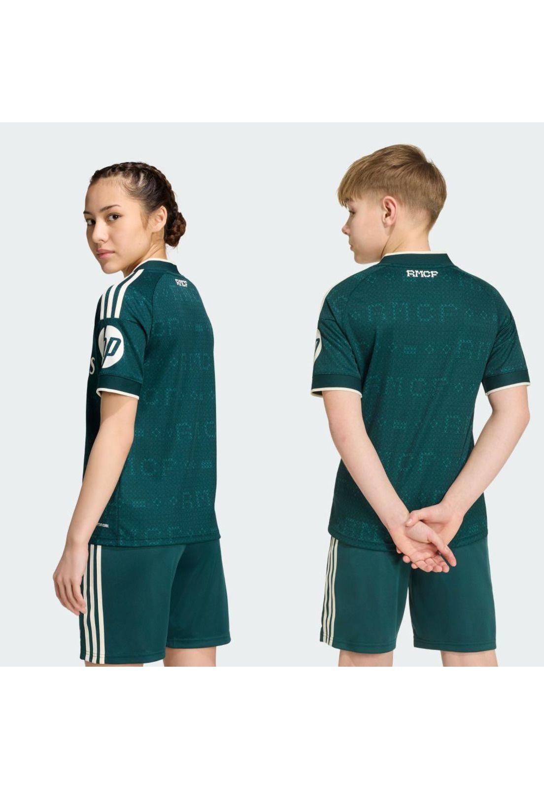Camiseta de equipo adidas Niños Visitante Real Madrid 26/27-7