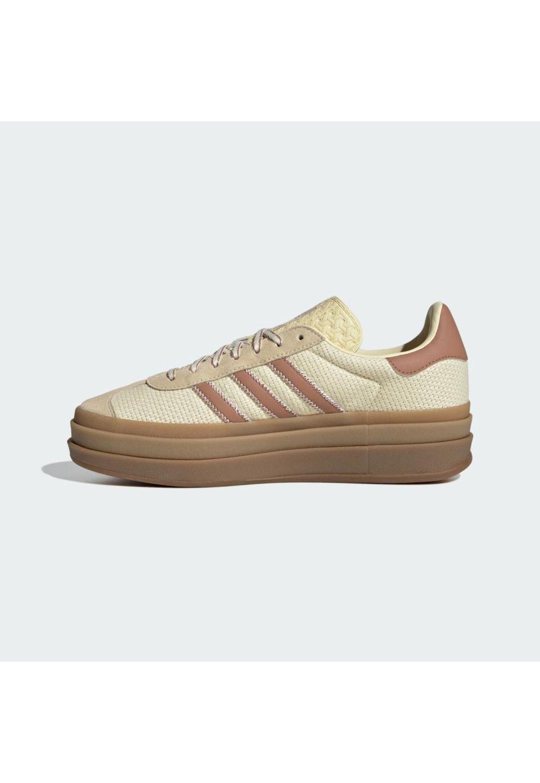 Zapatilla adidas Mujer Gazelle Bold-1