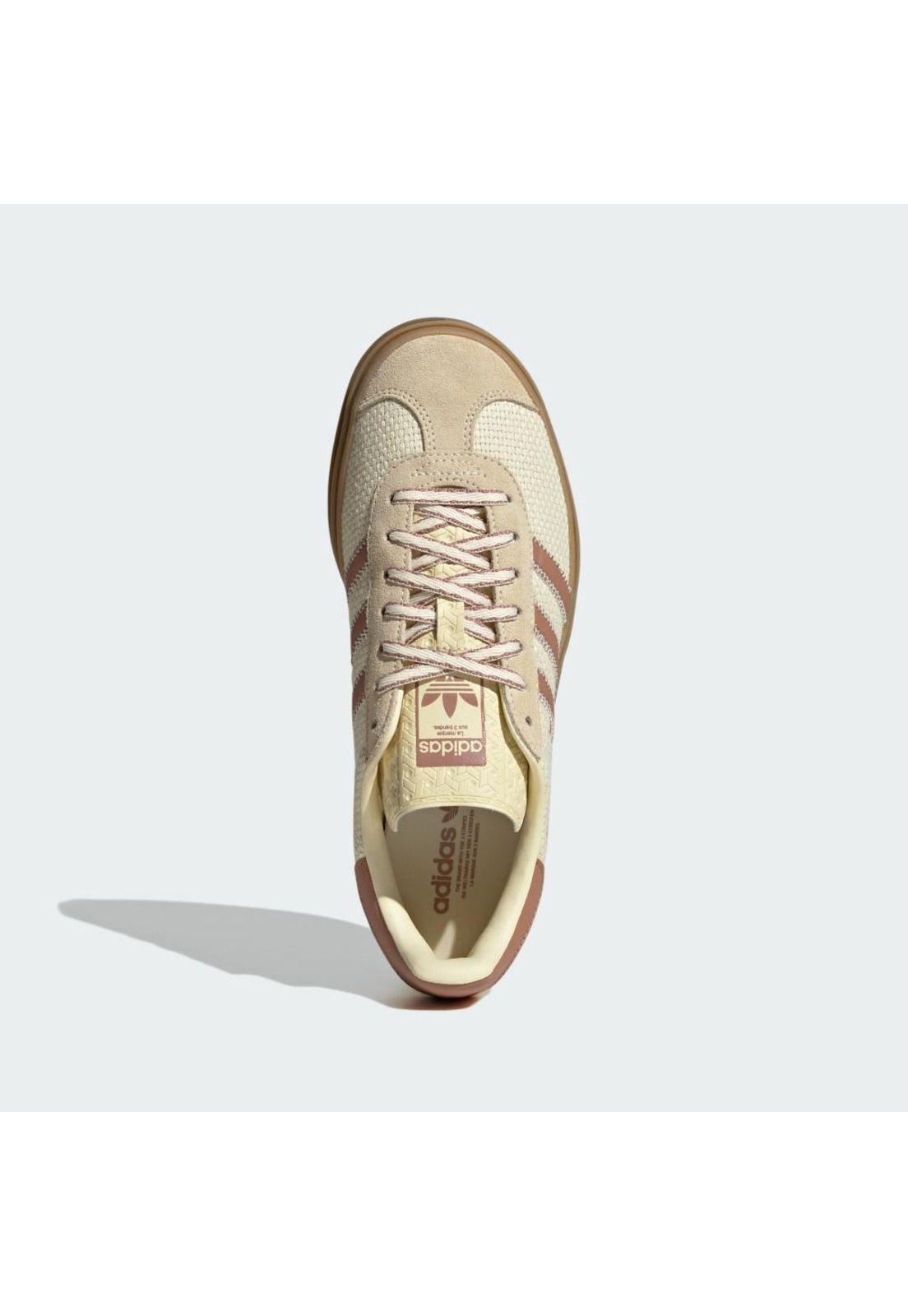 Zapatilla adidas Mujer Gazelle Bold-2
