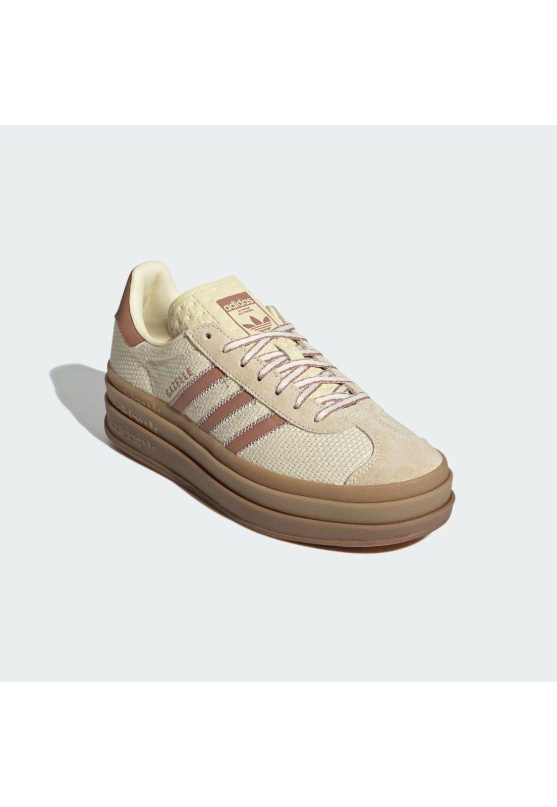 Zapatilla adidas Mujer Gazelle Bold-4