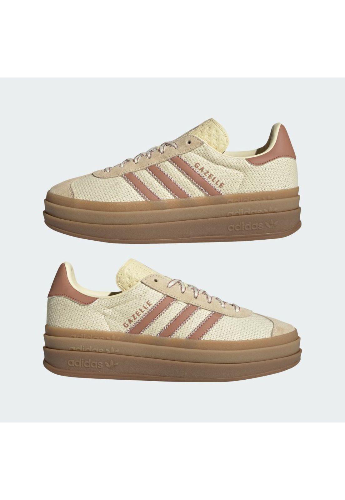 Zapatilla adidas Mujer Gazelle Bold-6