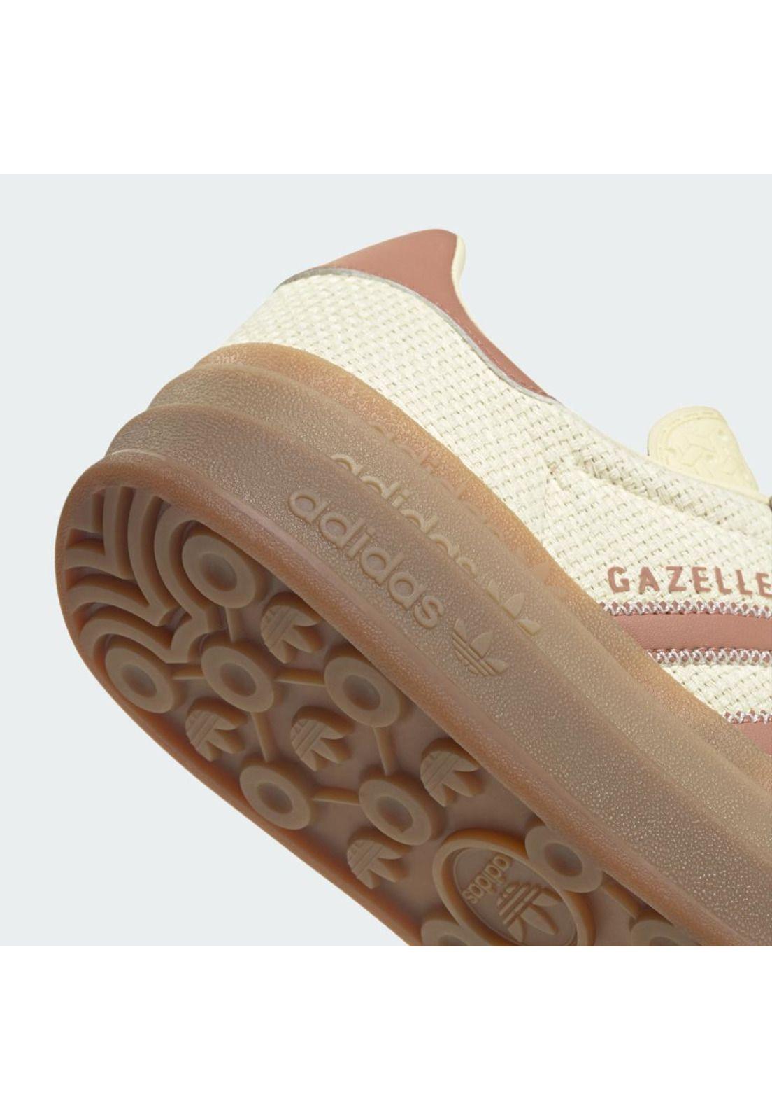 Zapatilla adidas Mujer Gazelle Bold-7