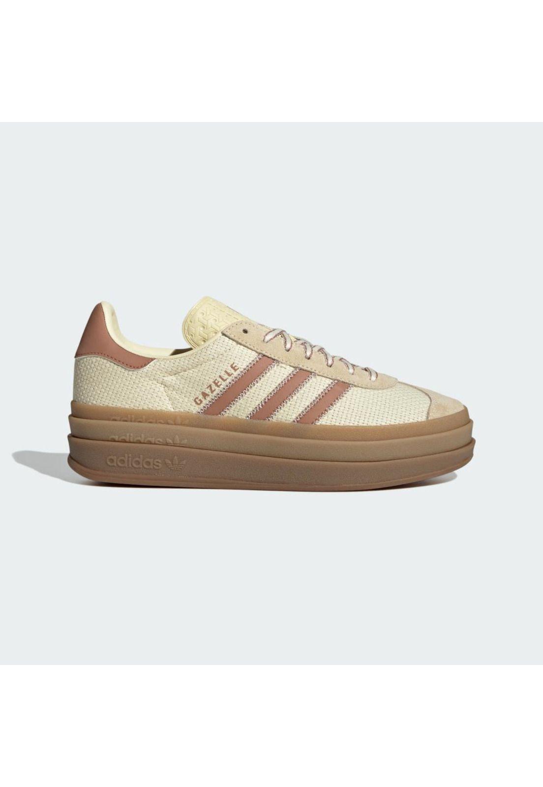 Zapatilla adidas Mujer Gazelle Bold-9