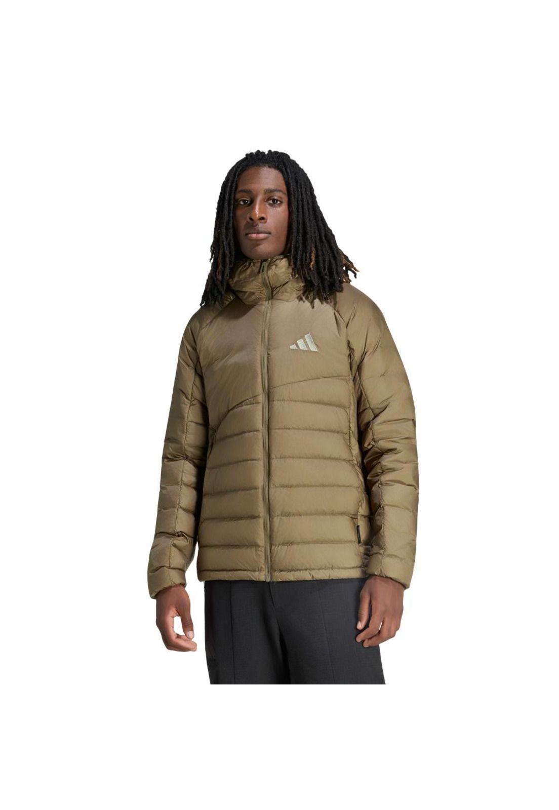 Chaqueta adidas con Capucha Terrex Xperior Climawarm+ Plumón-0