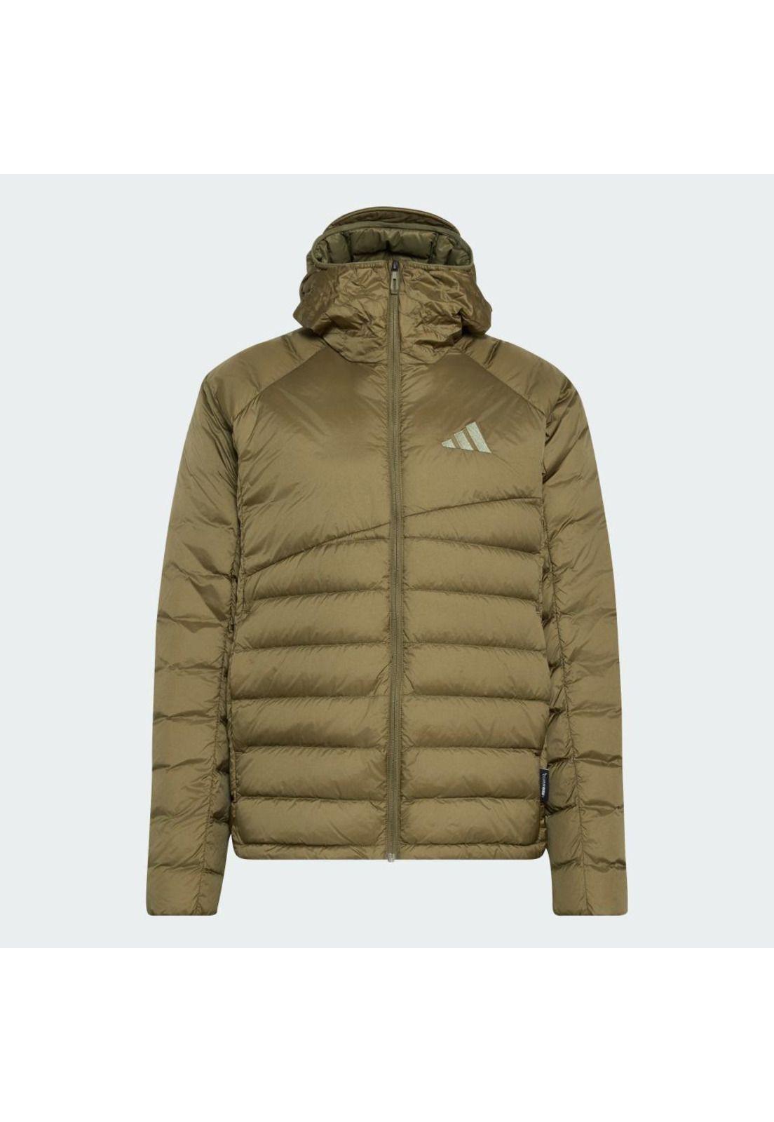 Chaqueta adidas con Capucha Terrex Xperior Climawarm+ Plumón-1
