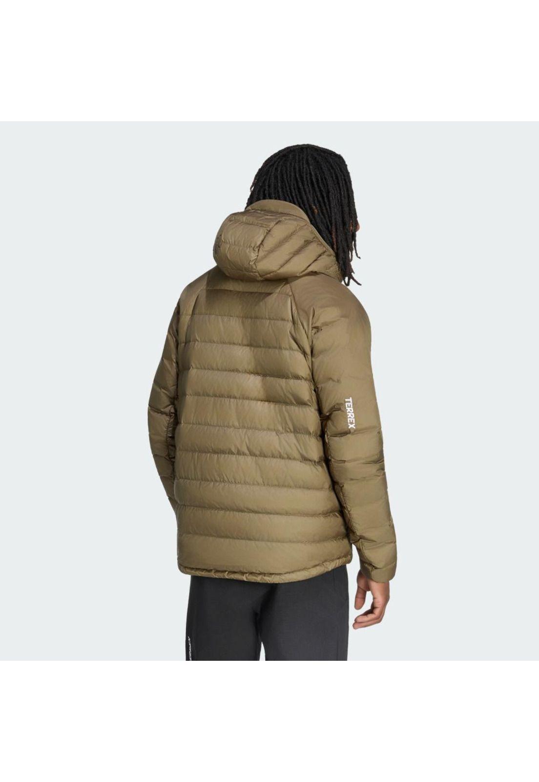 Chaqueta adidas con Capucha Terrex Xperior Climawarm+ Plumón-2