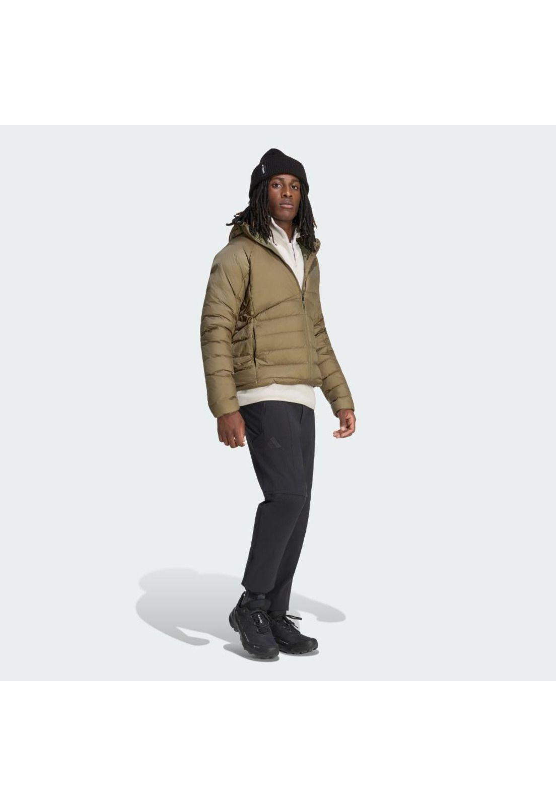 Chaqueta adidas con Capucha Terrex Xperior Climawarm+ Plumón-3