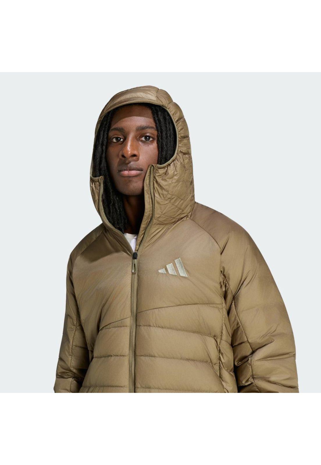 Chaqueta adidas con Capucha Terrex Xperior Climawarm+ Plumón-5