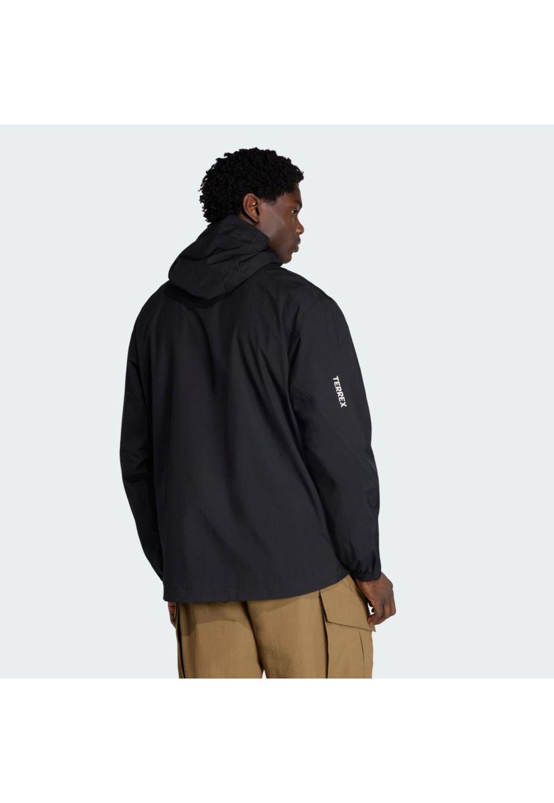 Chaqueta adidas IMPERMEABLE TERREX MULTI 2 LAYER CLIMAPROOF-2