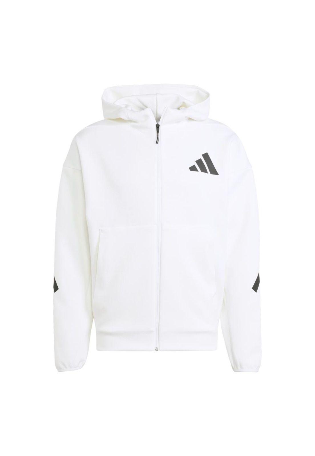 Polerón adidas Hombre Chaqueta Deportiva con Capucha Z.N.E.-0
