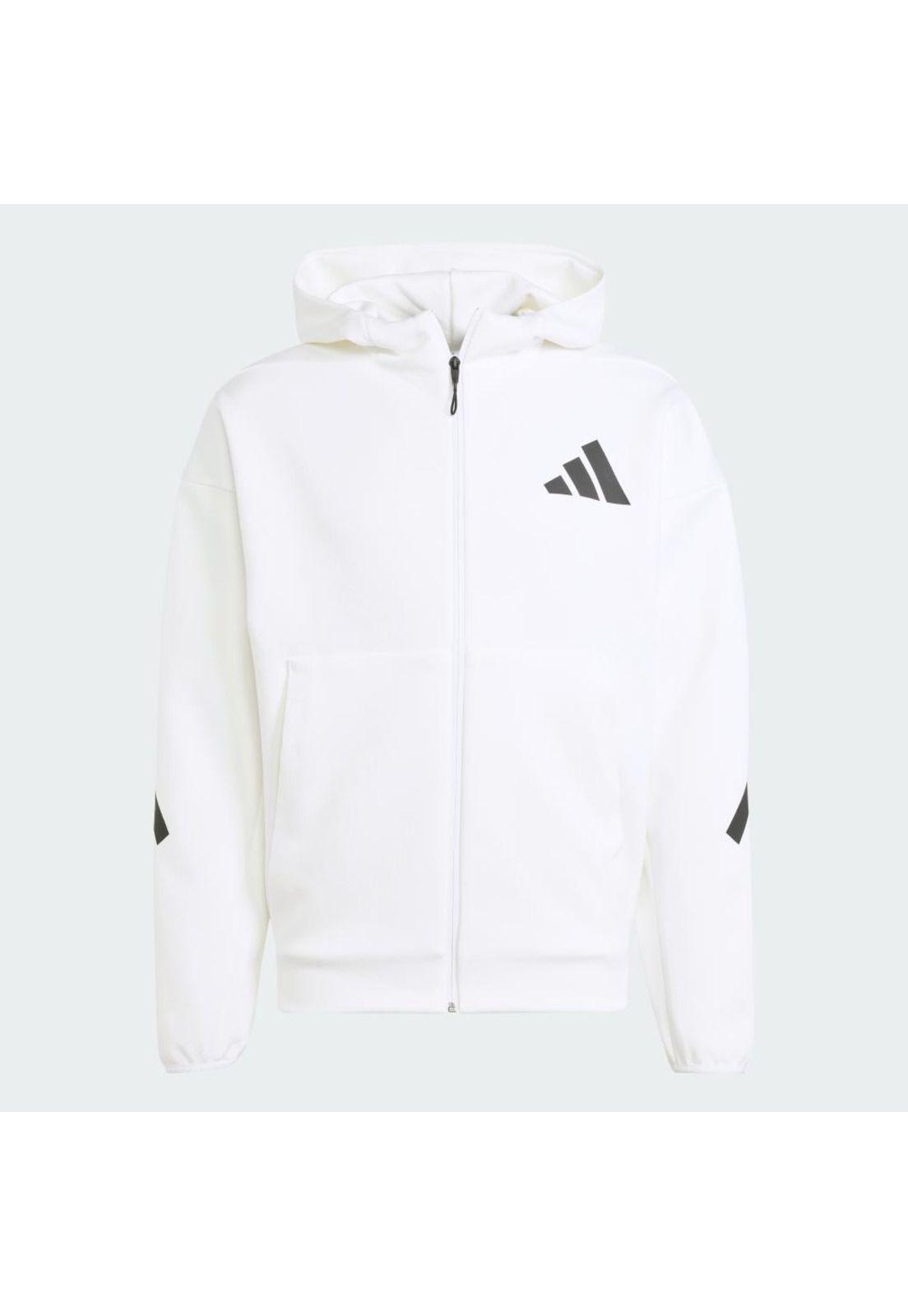 Polerón adidas Hombre Chaqueta Deportiva con Capucha Z.N.E.-1