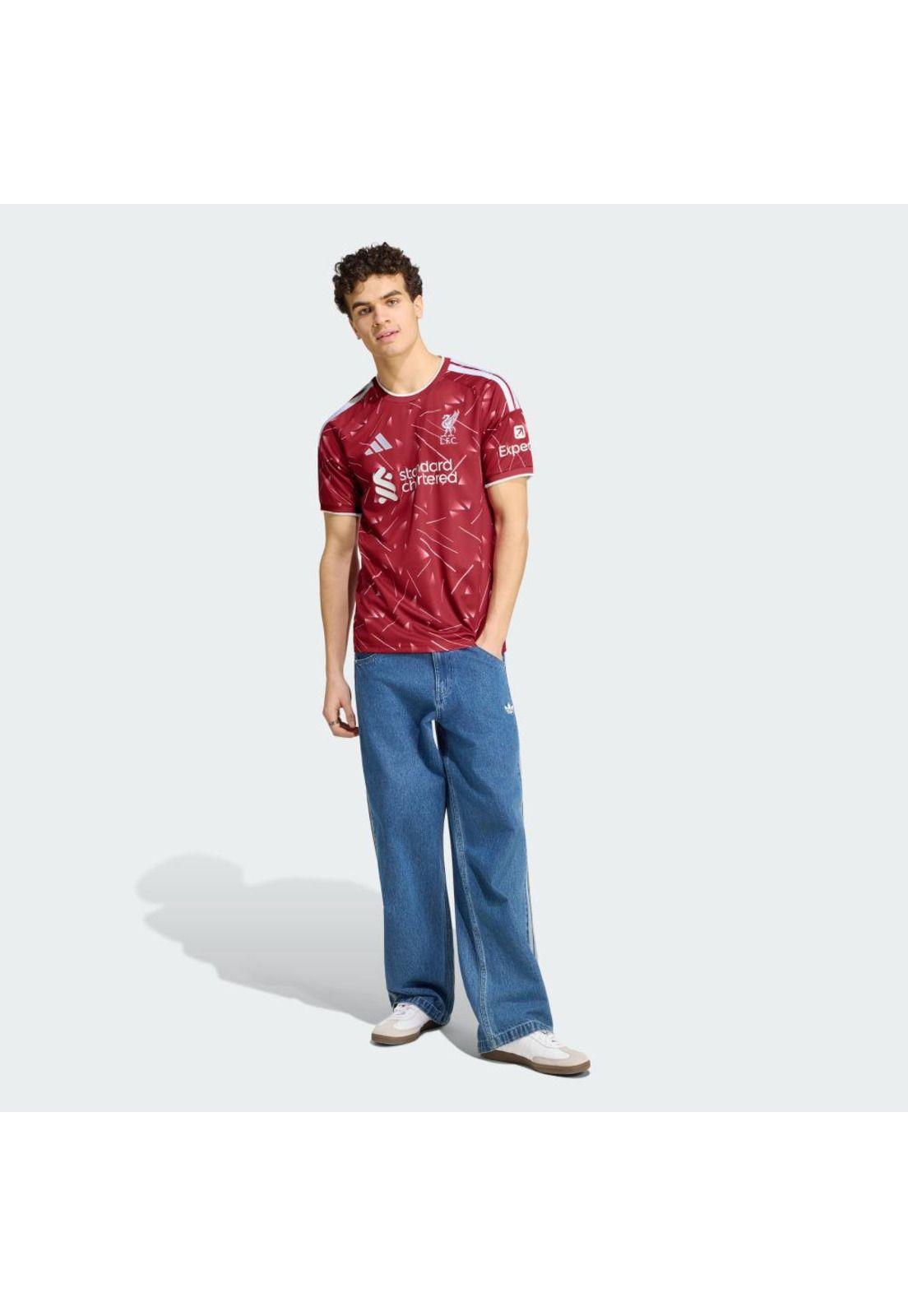 Camiseta de equipo adidas Hombre Local Liverpool FC 26/27-3