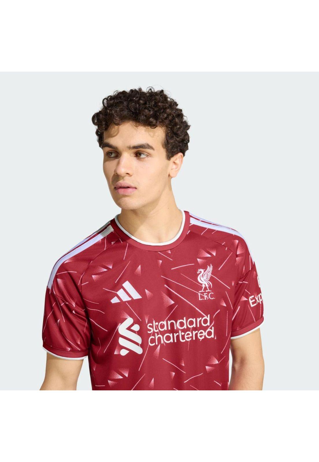 Camiseta de equipo adidas Hombre Local Liverpool FC 26/27-4