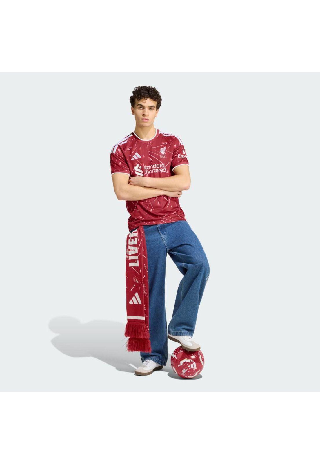Camiseta de equipo adidas Hombre Local Liverpool FC 26/27-7