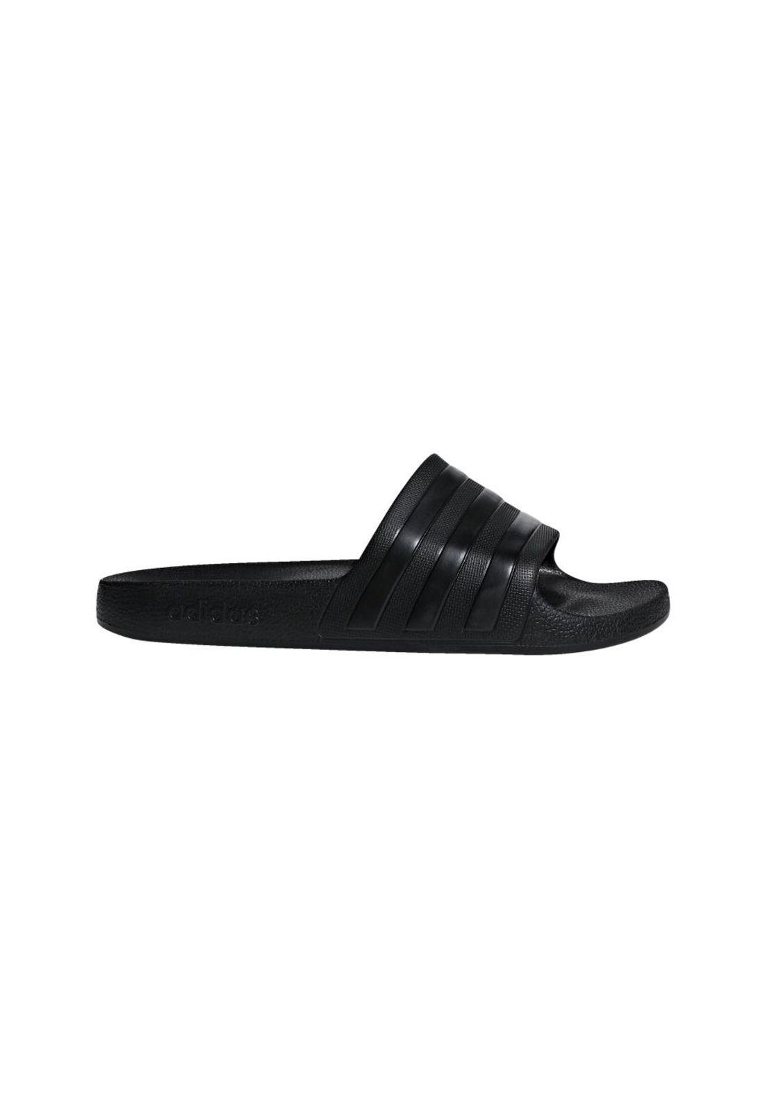 Sandalia adidas UNISSEX Sandalias adilette Aqua Negro-0