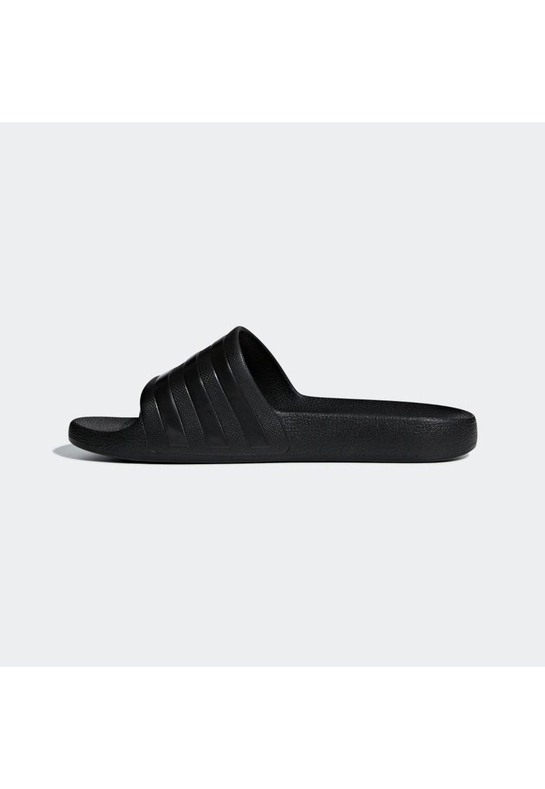 Sandalia adidas UNISSEX Sandalias adilette Aqua Negro-1