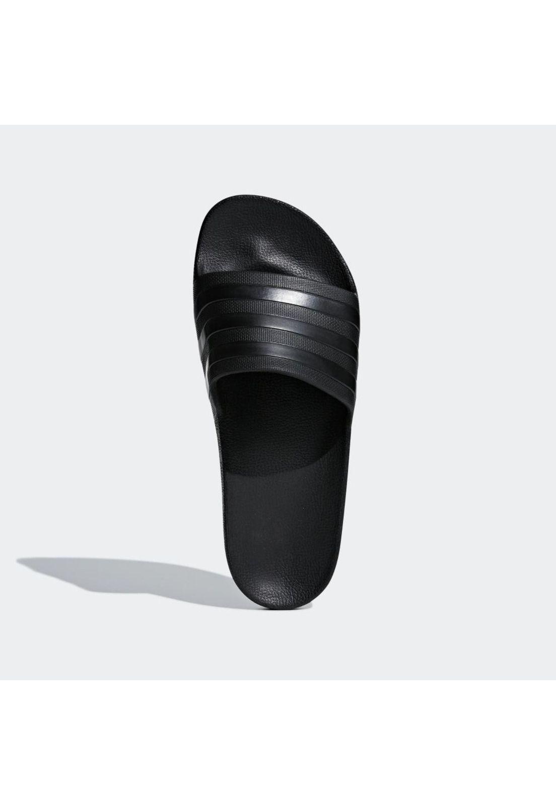 Sandalia adidas UNISSEX Sandalias adilette Aqua Negro-2