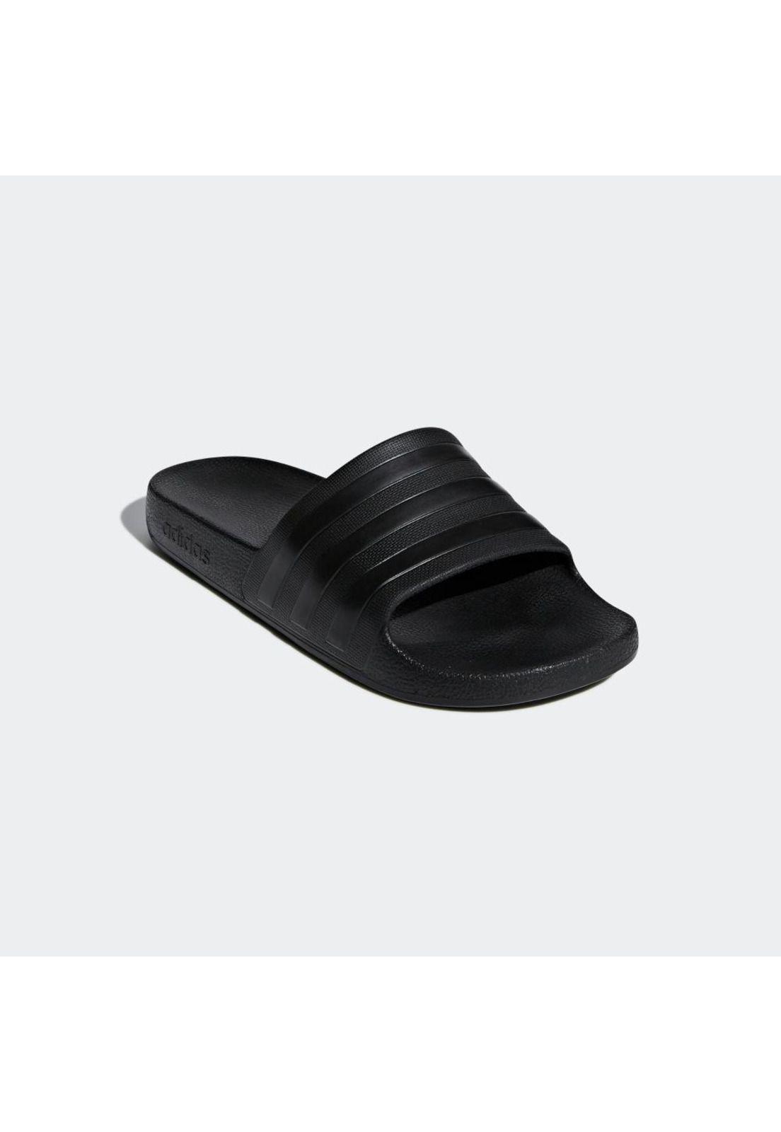 Sandalia adidas UNISSEX Sandalias adilette Aqua Negro-4