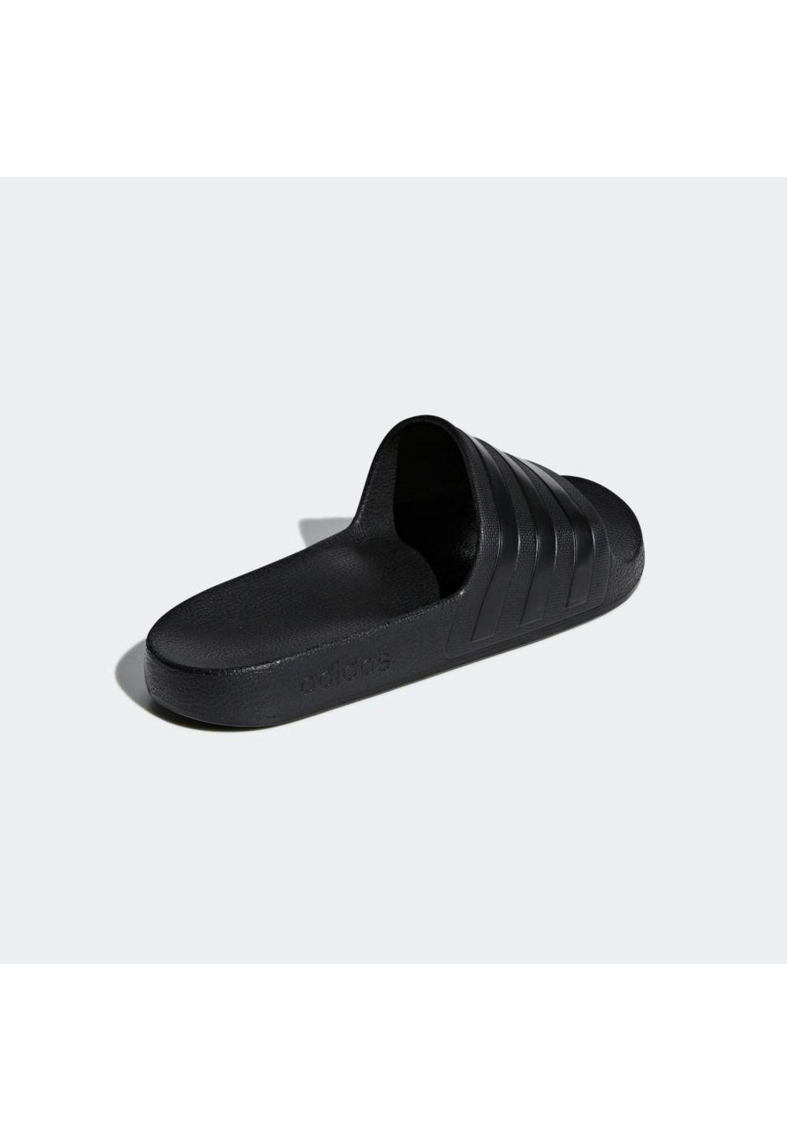 Sandalia adidas UNISSEX Sandalias adilette Aqua Negro-5