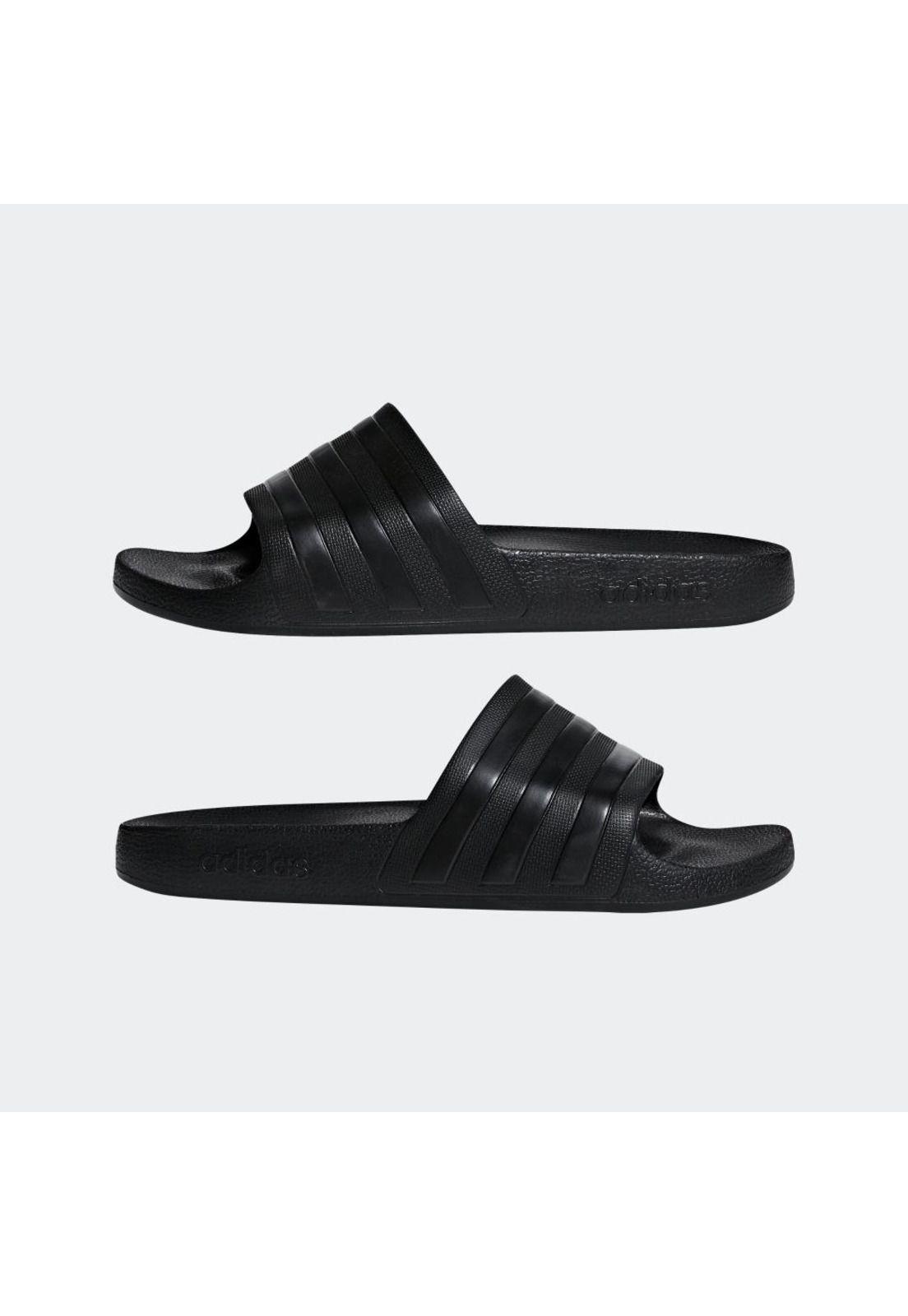 Sandalia adidas UNISSEX Sandalias adilette Aqua Negro-6