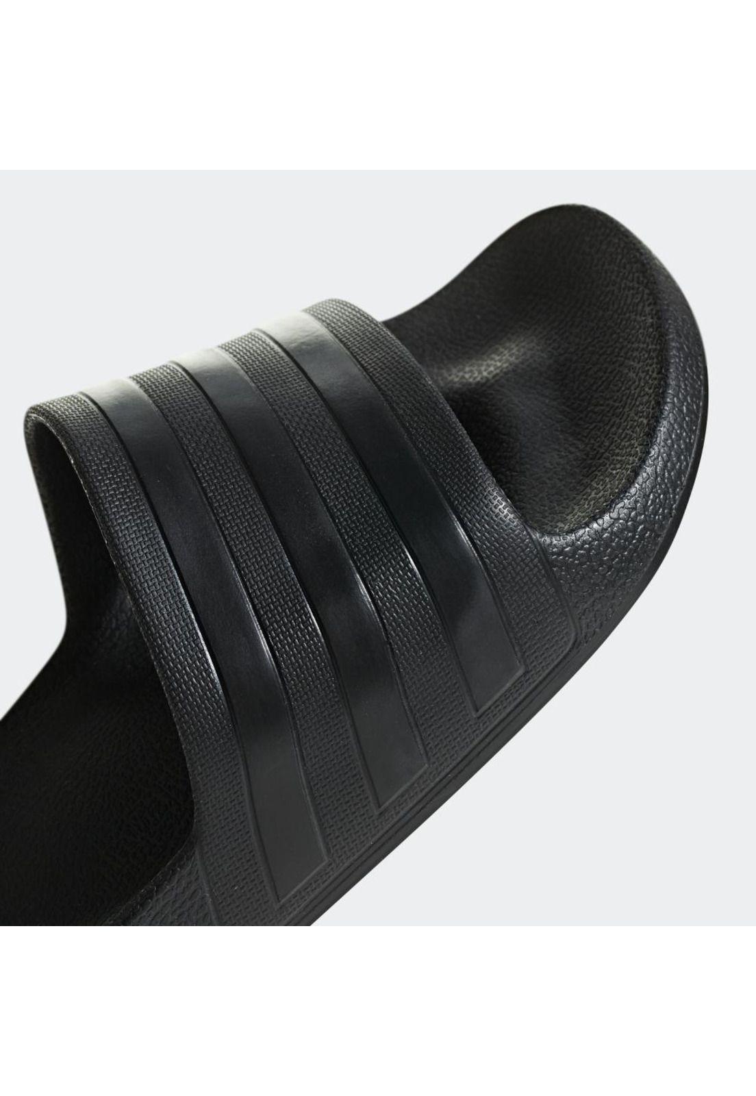 Sandalia adidas UNISSEX Sandalias adilette Aqua Negro-7