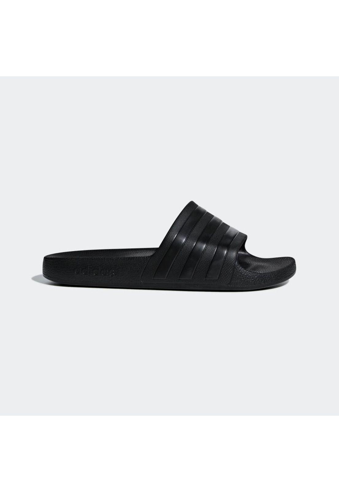 Sandalia adidas UNISSEX Sandalias adilette Aqua Negro-9