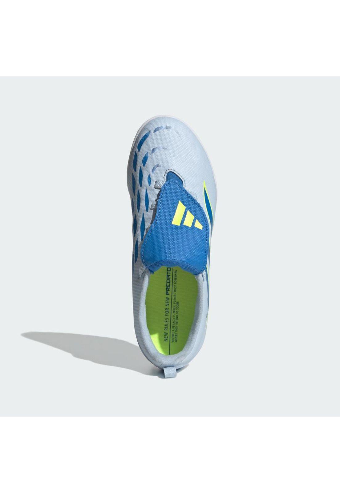 Botín de fútbol adidas Zapatos Predator Club Lengüeta-2