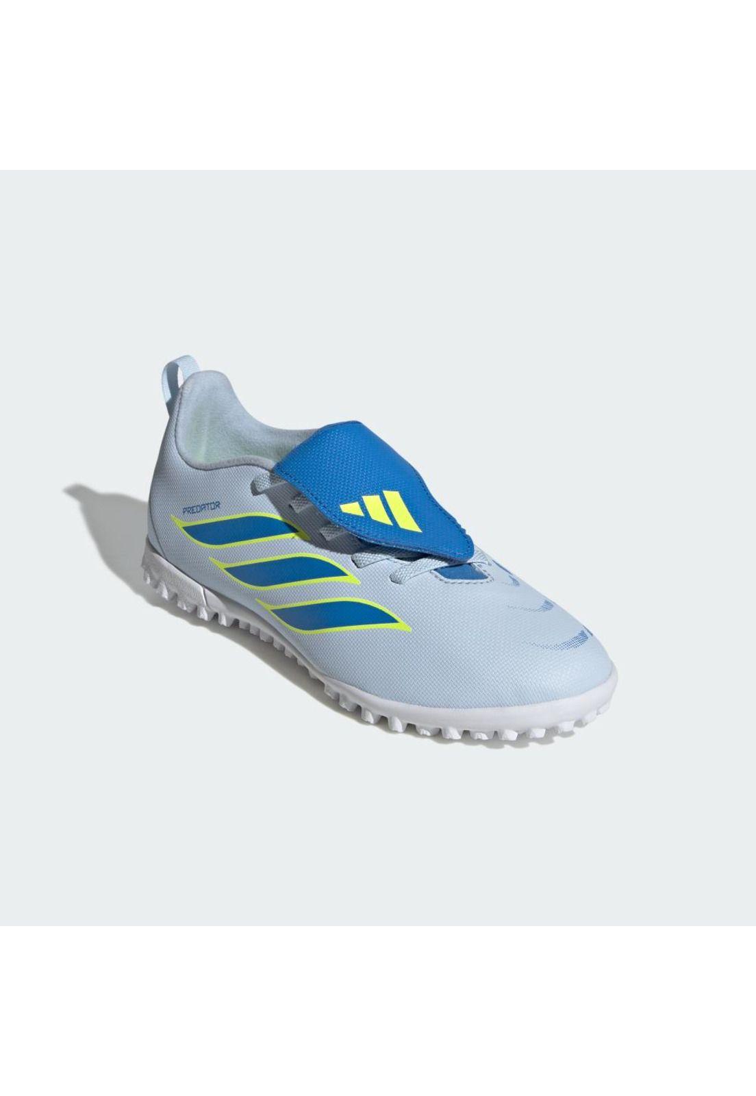 Botín de fútbol adidas Zapatos Predator Club Lengüeta-4