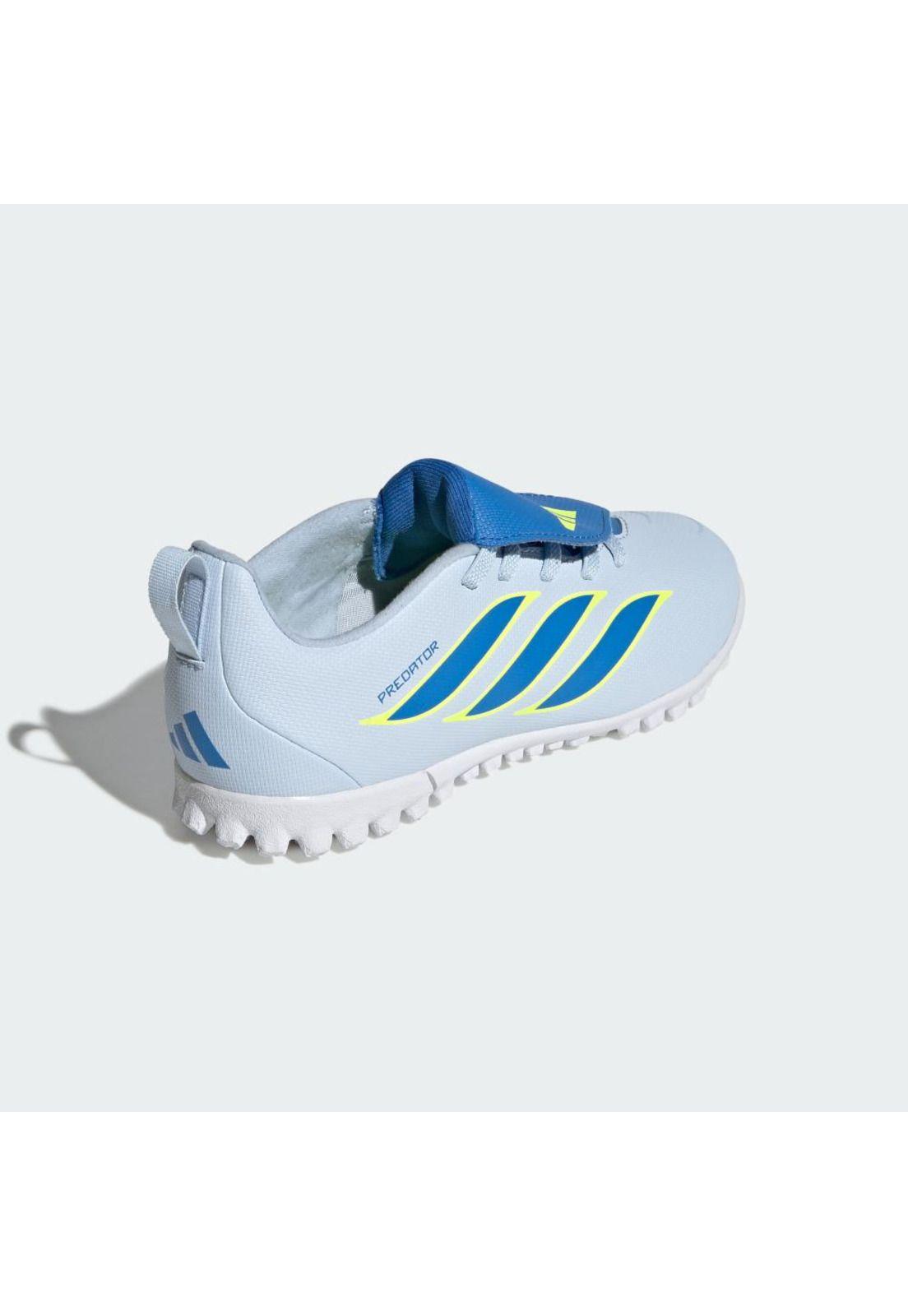 Botín de fútbol adidas Zapatos Predator Club Lengüeta-5