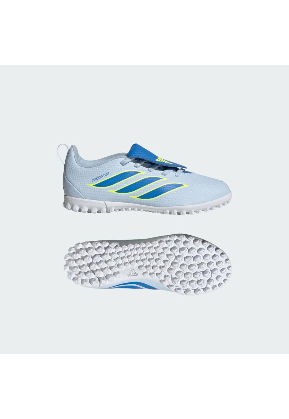 Botín de fútbol adidas Zapatos Predator Club Lengüeta-7