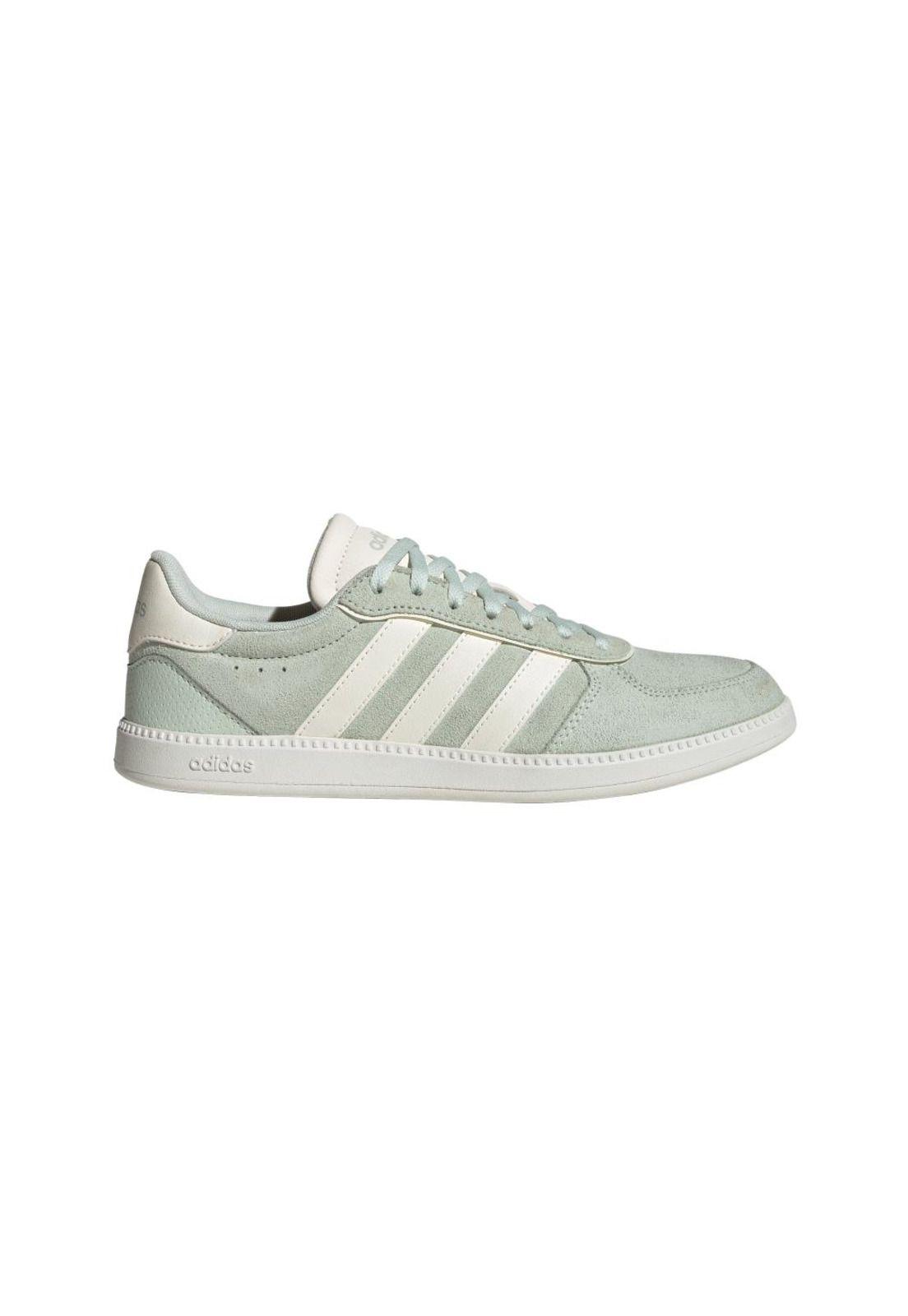 Zapatilla adidas Mujer Breaknet Sleek-0