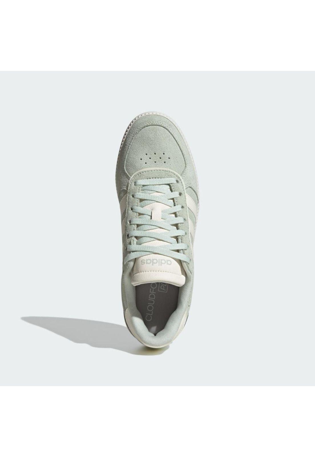 Zapatilla adidas Mujer Breaknet Sleek-2